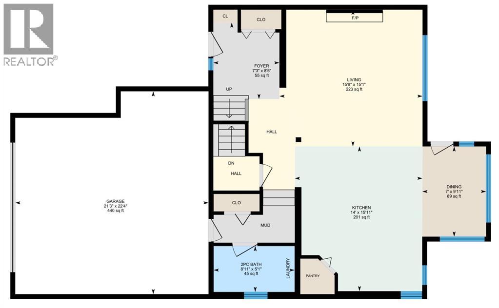 412 Sheep River Point