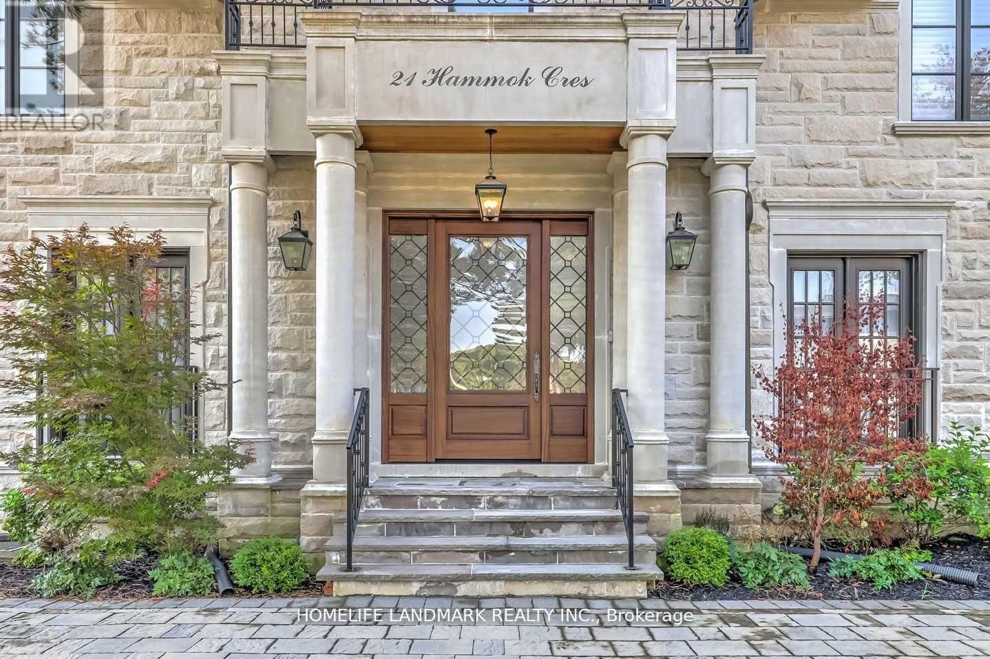21 HAMMOK CRESCENT
