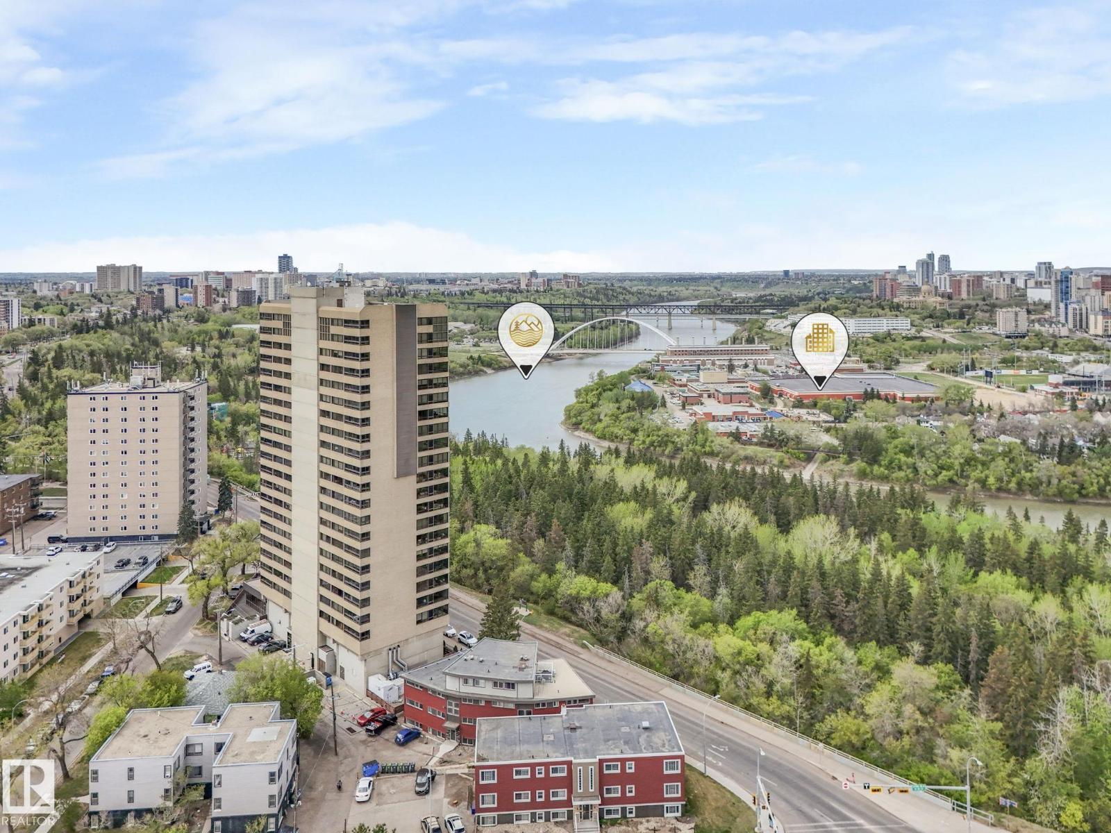 #1902 9929 SASKATCHEWAN DR NW