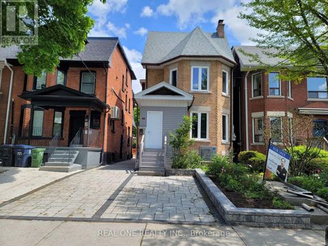 157 GLENHOLME AVENUE Toronto (Oakwood Village) ON M6E3C5