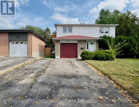 35 SONMORE DRIVE Toronto (Agincourt South-Malvern West) ON M1S1X3