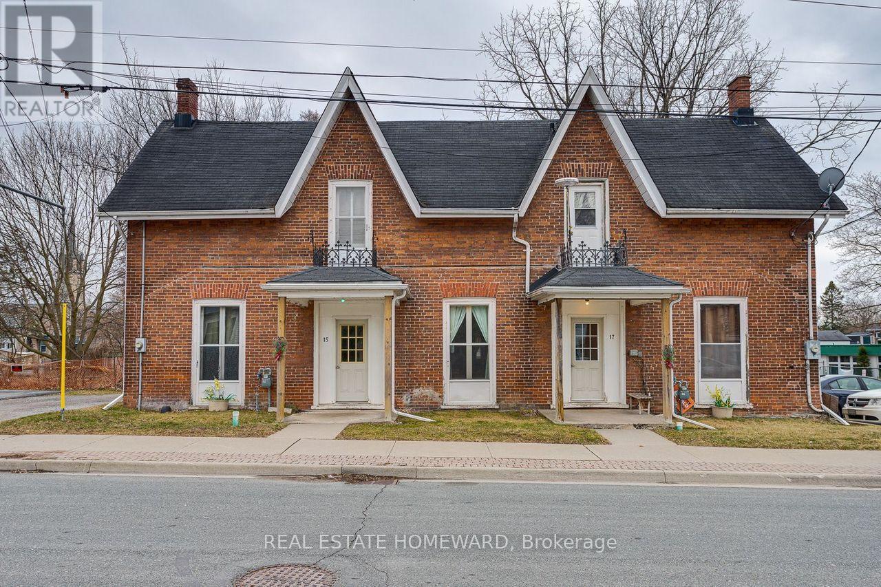 15 - 17 JAMES STREET W