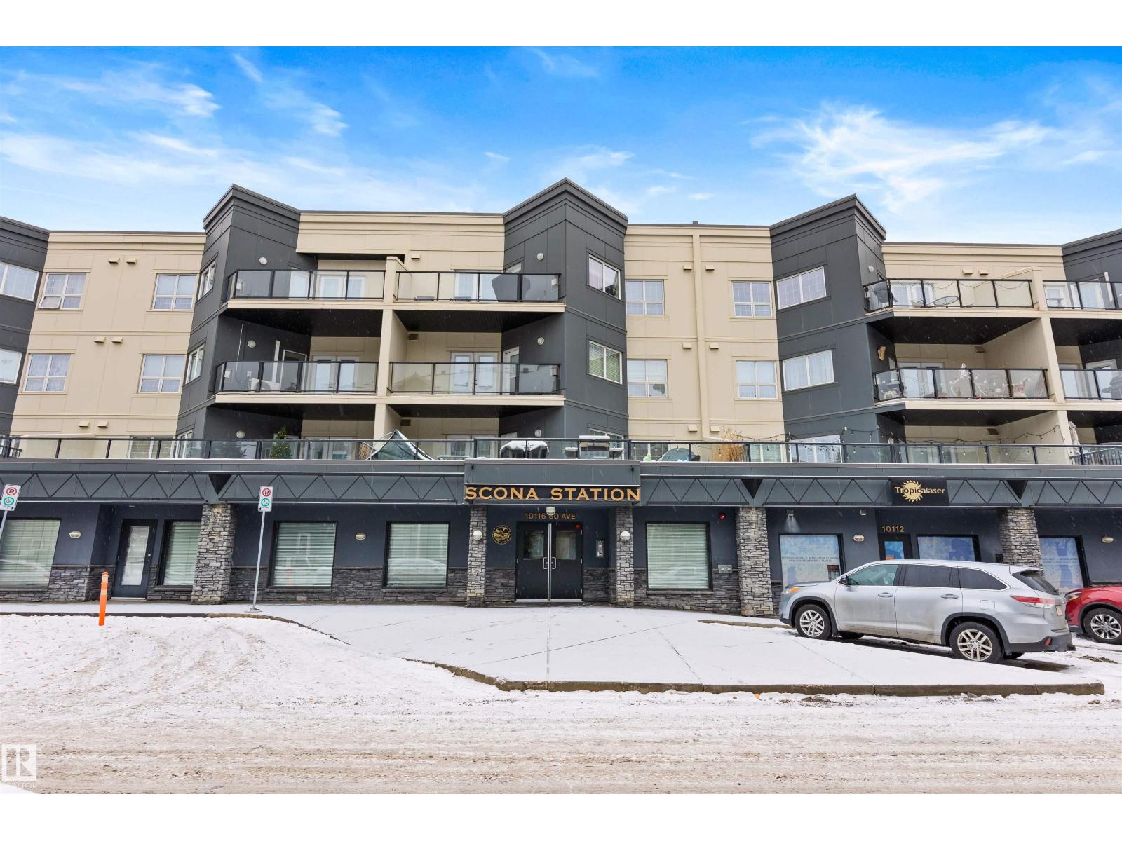 #202 10116 80 AV NW