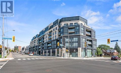 1401 O'CONNOR Drive Unit# 516 Toronto ON M4B2V5