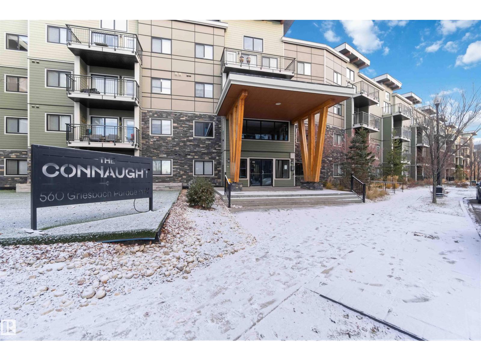 #410 560 GRIESBACH PARADE PR NW