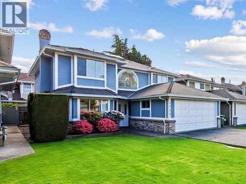 3555 MCKAY DRIVE Richmond BC V6X3R7