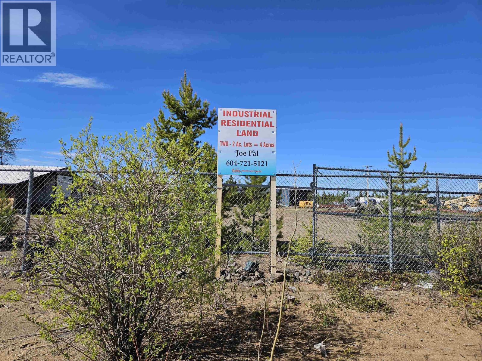 5409 INDUSTRIAL FLATS ROAD