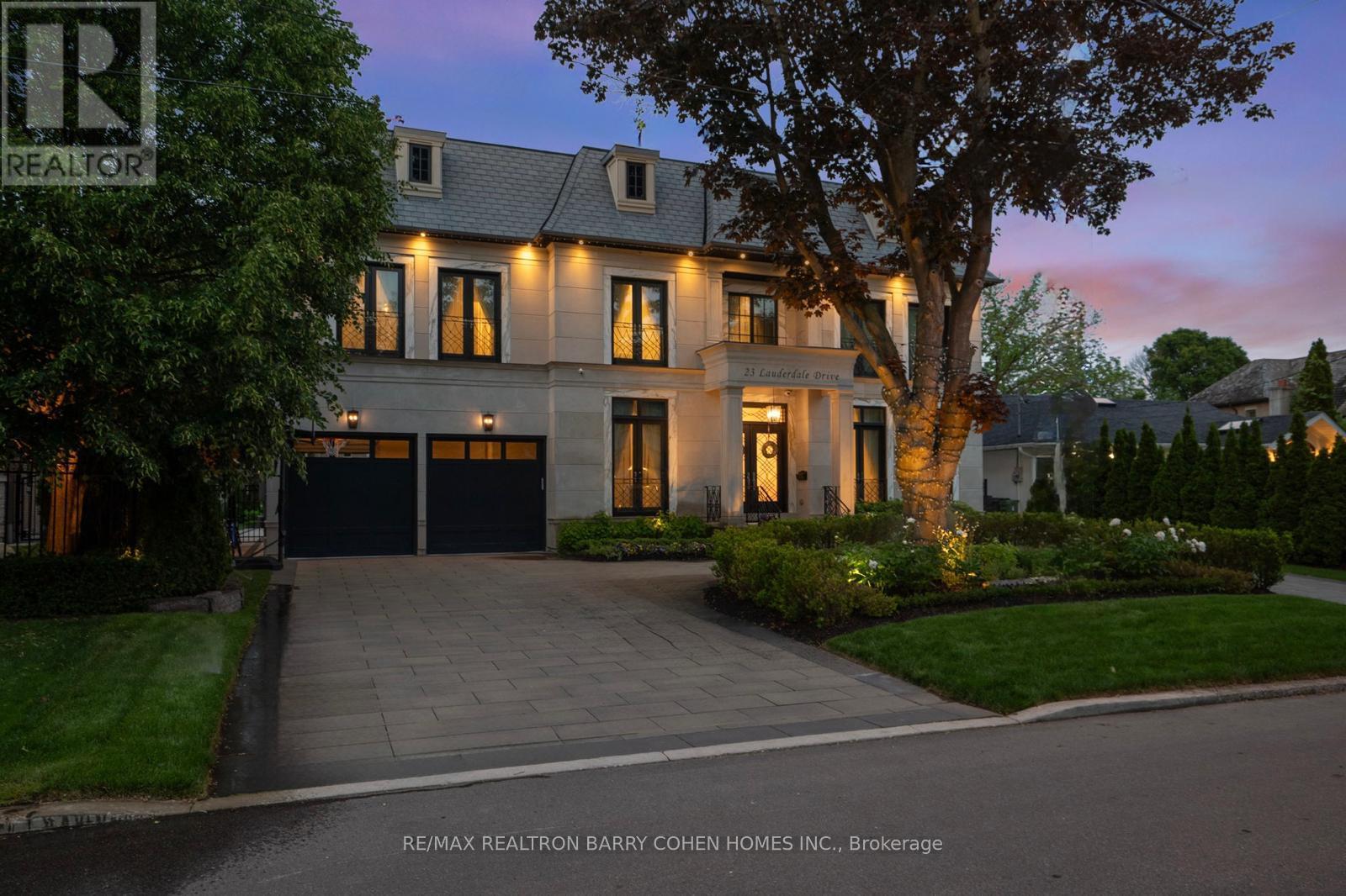 23 LAUDERDALE DRIVE