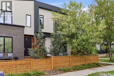 1, 1707 33 Avenue SW Calgary AB T2T1Y8
