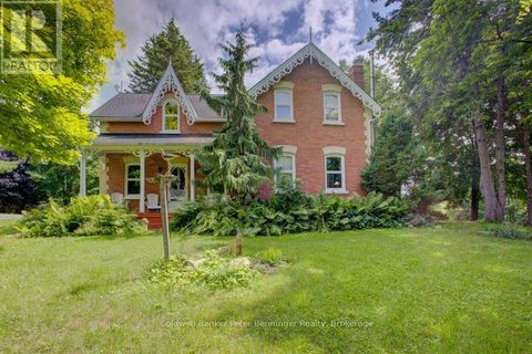 361 BRANT-ELDERSLIE TOWNLINE Brockton ON N0G2N0