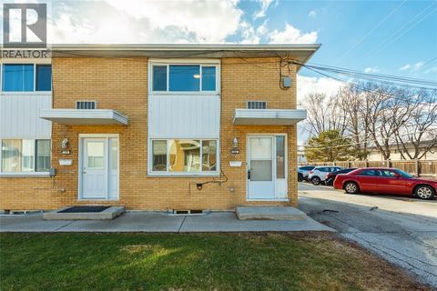 816 WELLINGTON STREET Unit# 20 Sarnia ON N7T1J5