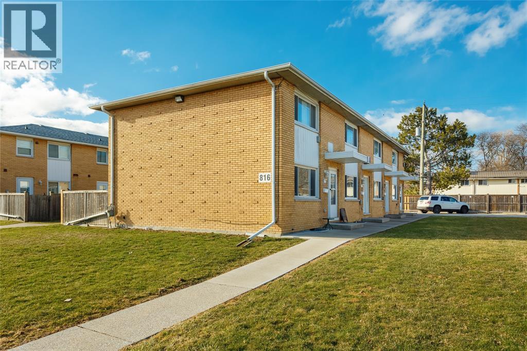 816 WELLINGTON STREET Unit# 20