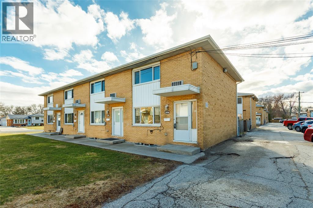 816 WELLINGTON STREET Unit# 20