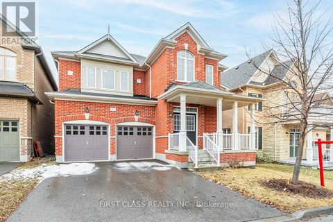 15 HUA DU AVENUE Markham (Berczy) ON L6C0T2