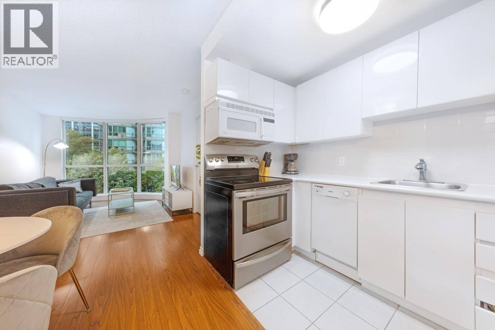 507 555 JERVIS STREET