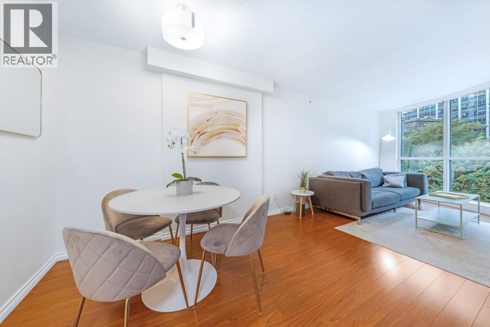 507 555 JERVIS STREET