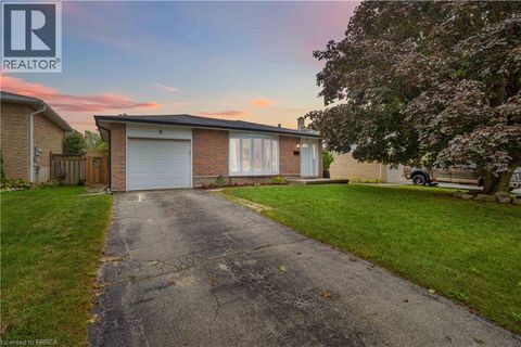 8 SANDY Row Brantford ON N3T5Z4