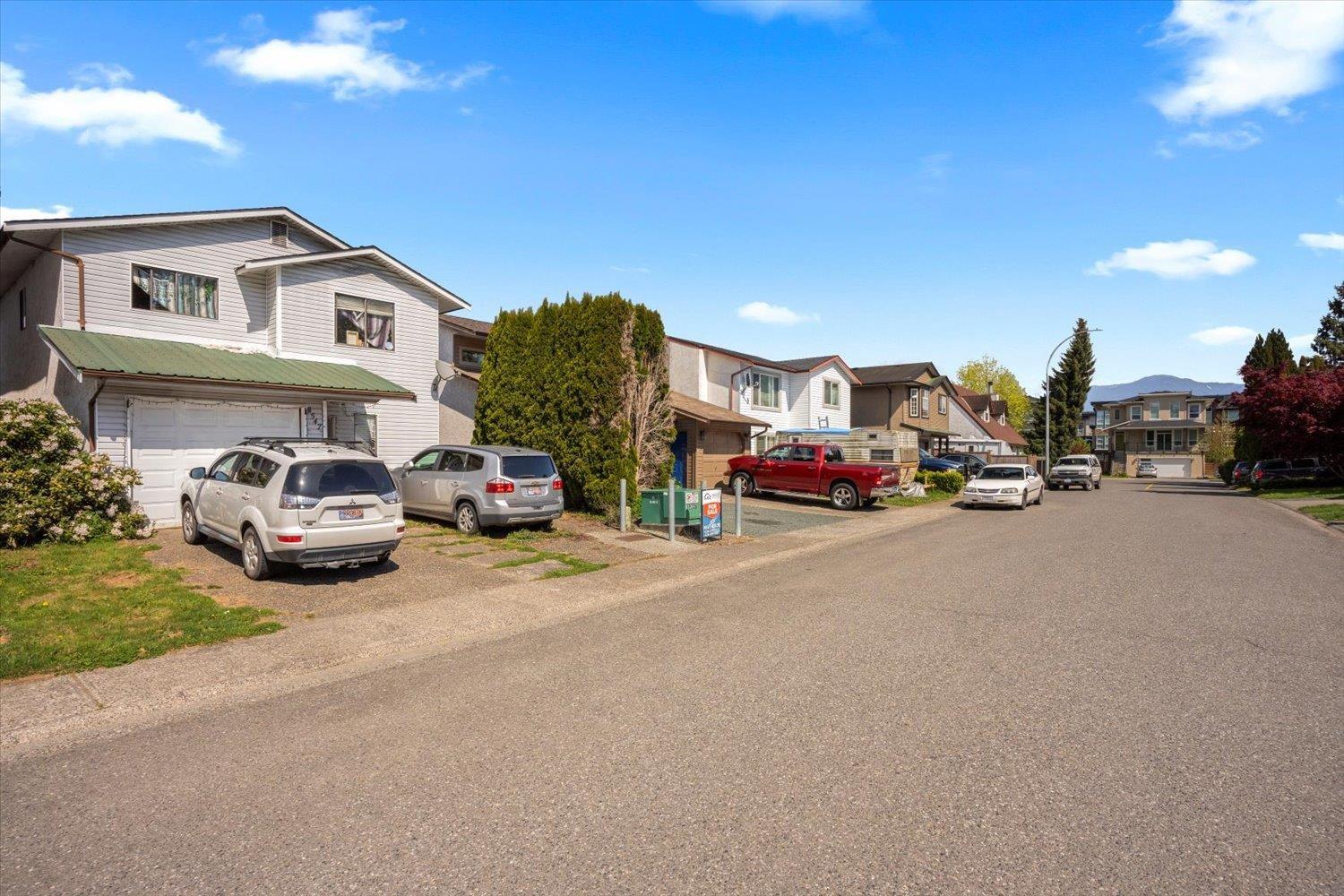 8547 MCCUTCHEON AVENUE|Chilliwack Proper South