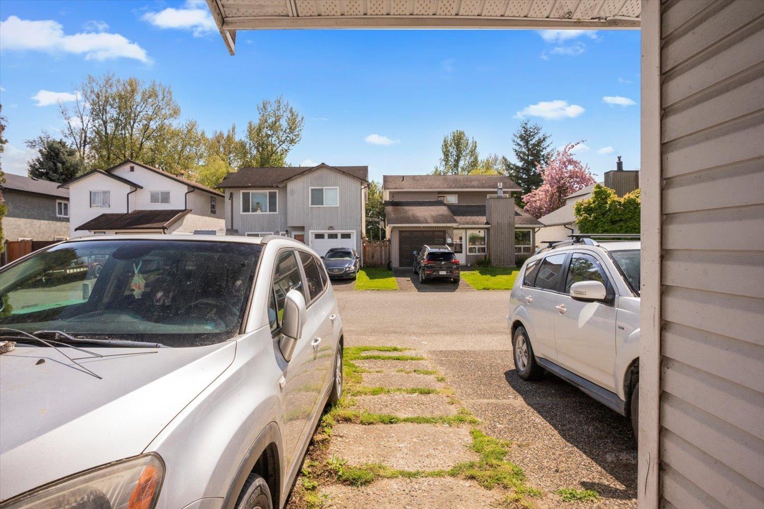 8547 MCCUTCHEON AVENUE|Chilliwack Proper South