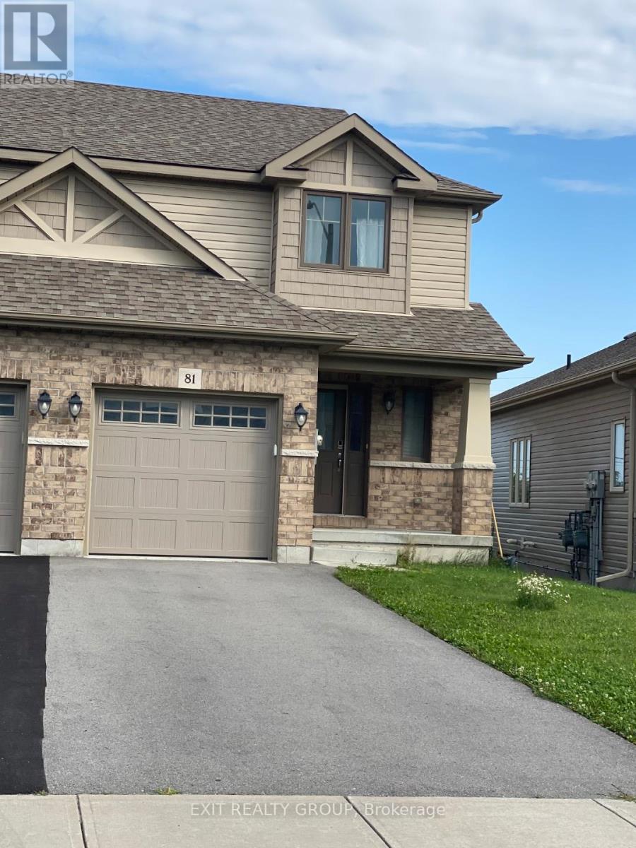 81 MOUNTAIN ASH DRIVE