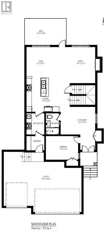 542 Waterford Rise