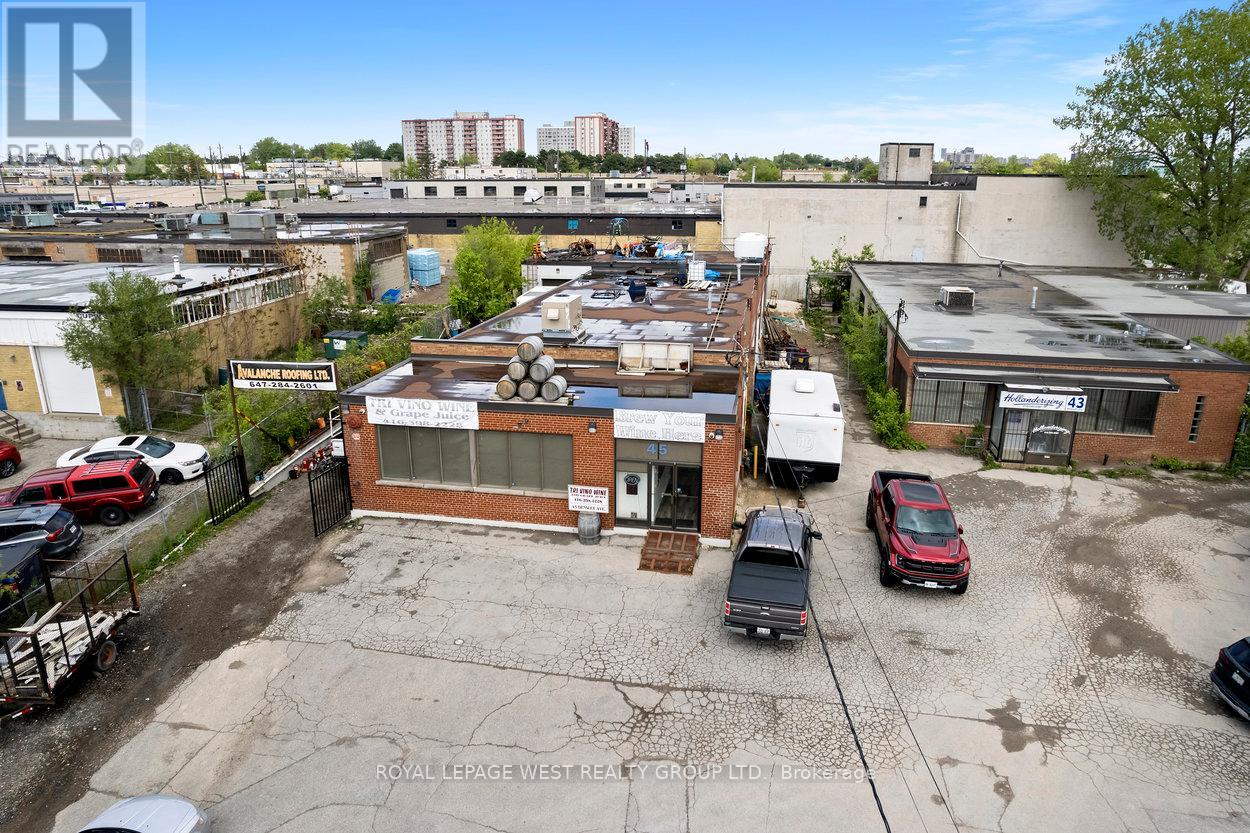 45 DENSLEY AVENUE