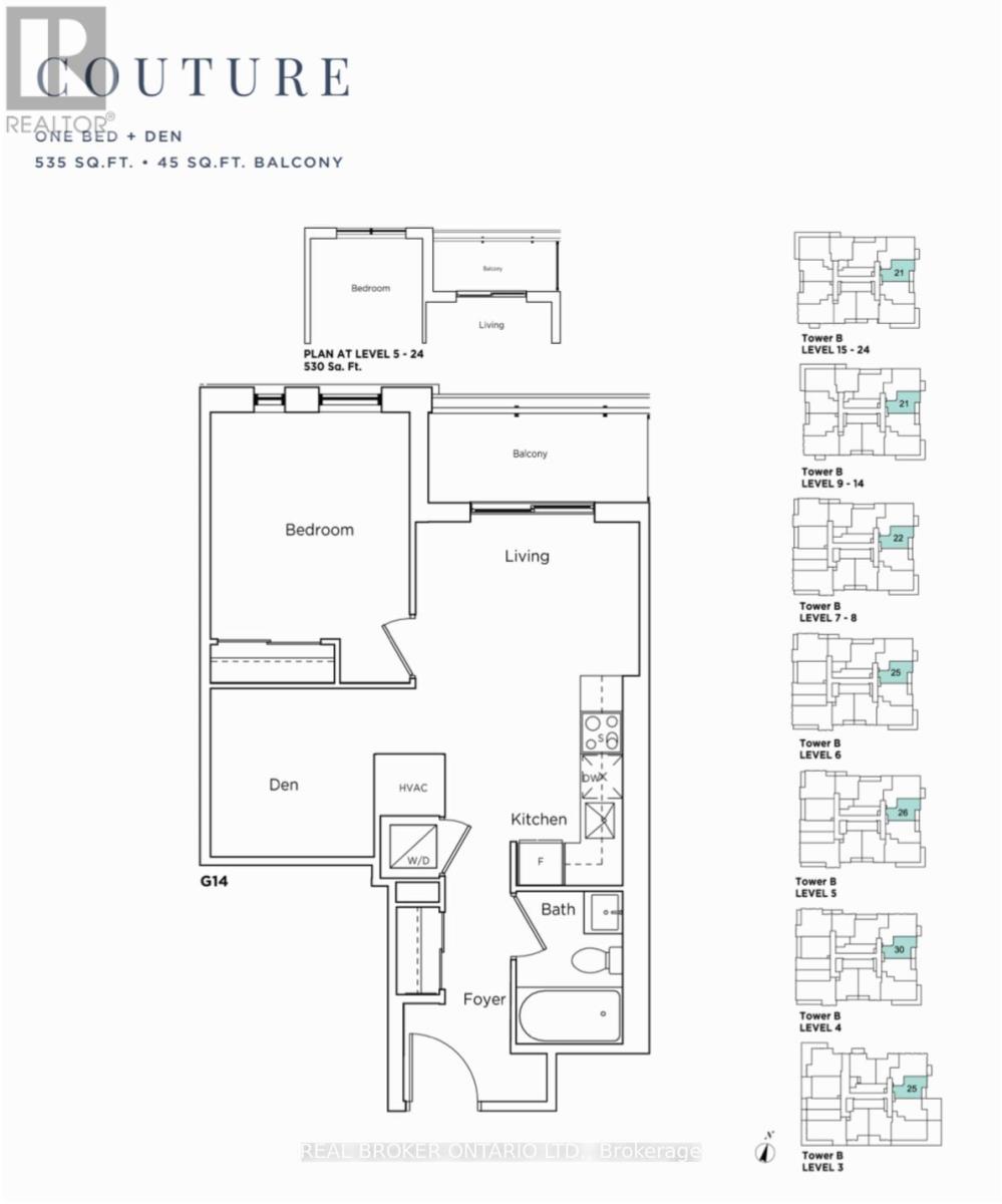 722 - 2851 HIGHWAY 7