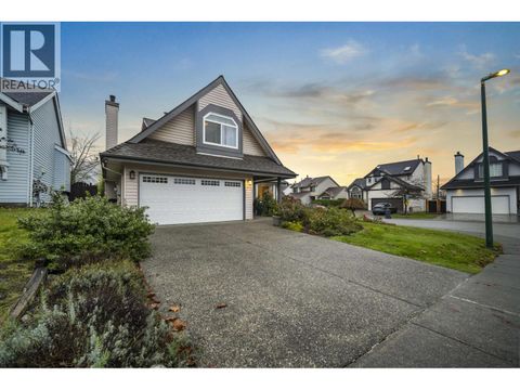287 SANTIAGO STREET Coquitlam BC V3K6R3
