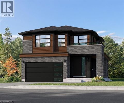 LOT 0202 BENNINGER Street Kitchener ON N2E0J9