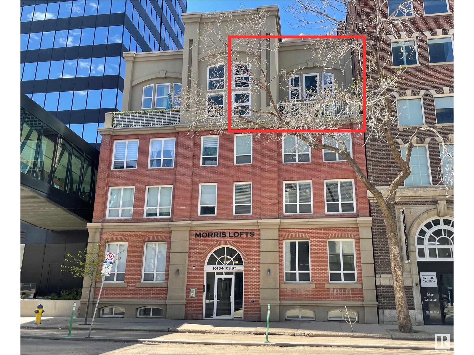 #401 10154 103 ST NW