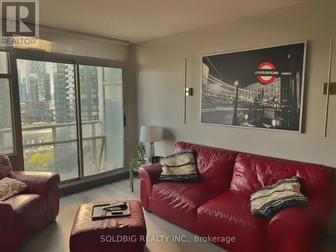1601 - 35 MARINER TERRACE Toronto (Waterfront Communities) ON M5V3V9