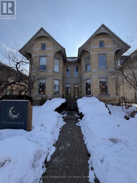 106-108 WOOLWICH STREET Guelph (Downtown) ON N1H3V2