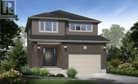 26 FORD DRIVE Stratford ON N5A0L3