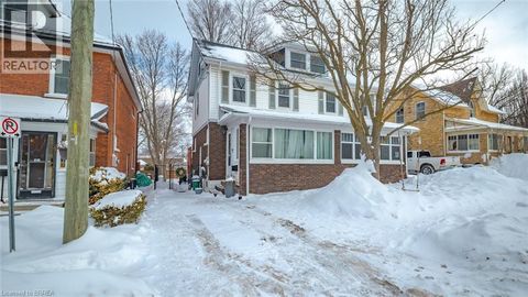 48 BEALE Street Unit# 2 Woodstock ON N4S6X1