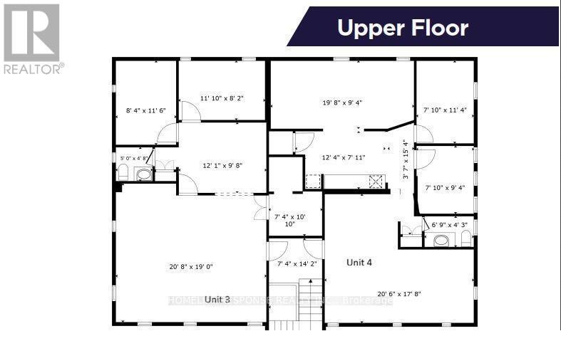 4 - 1454 KING STREET E