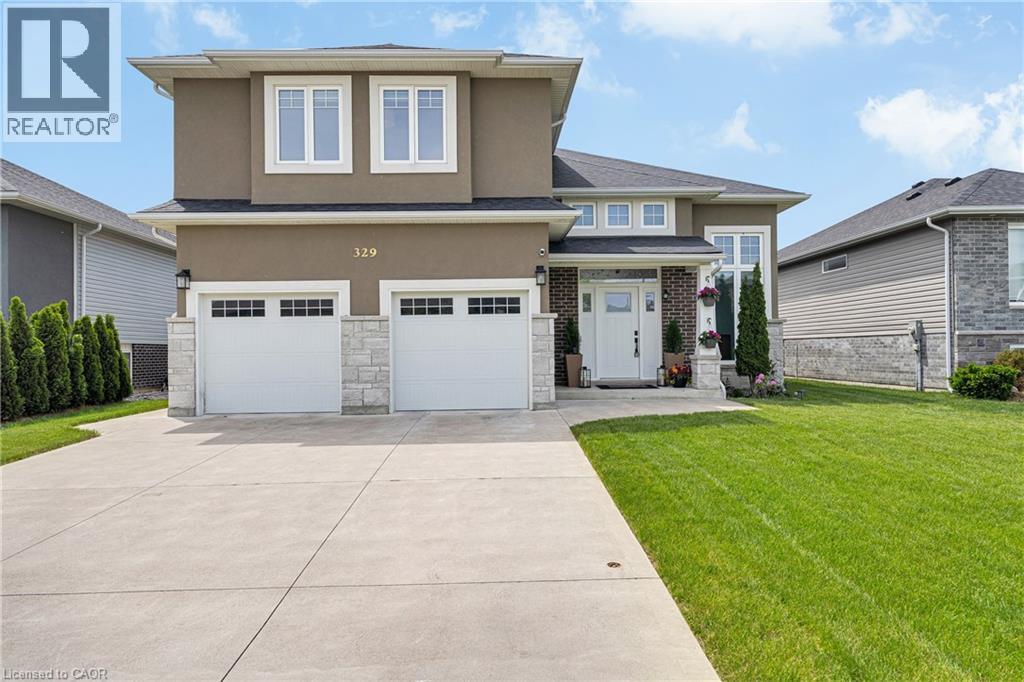 329 PATTEN Crescent