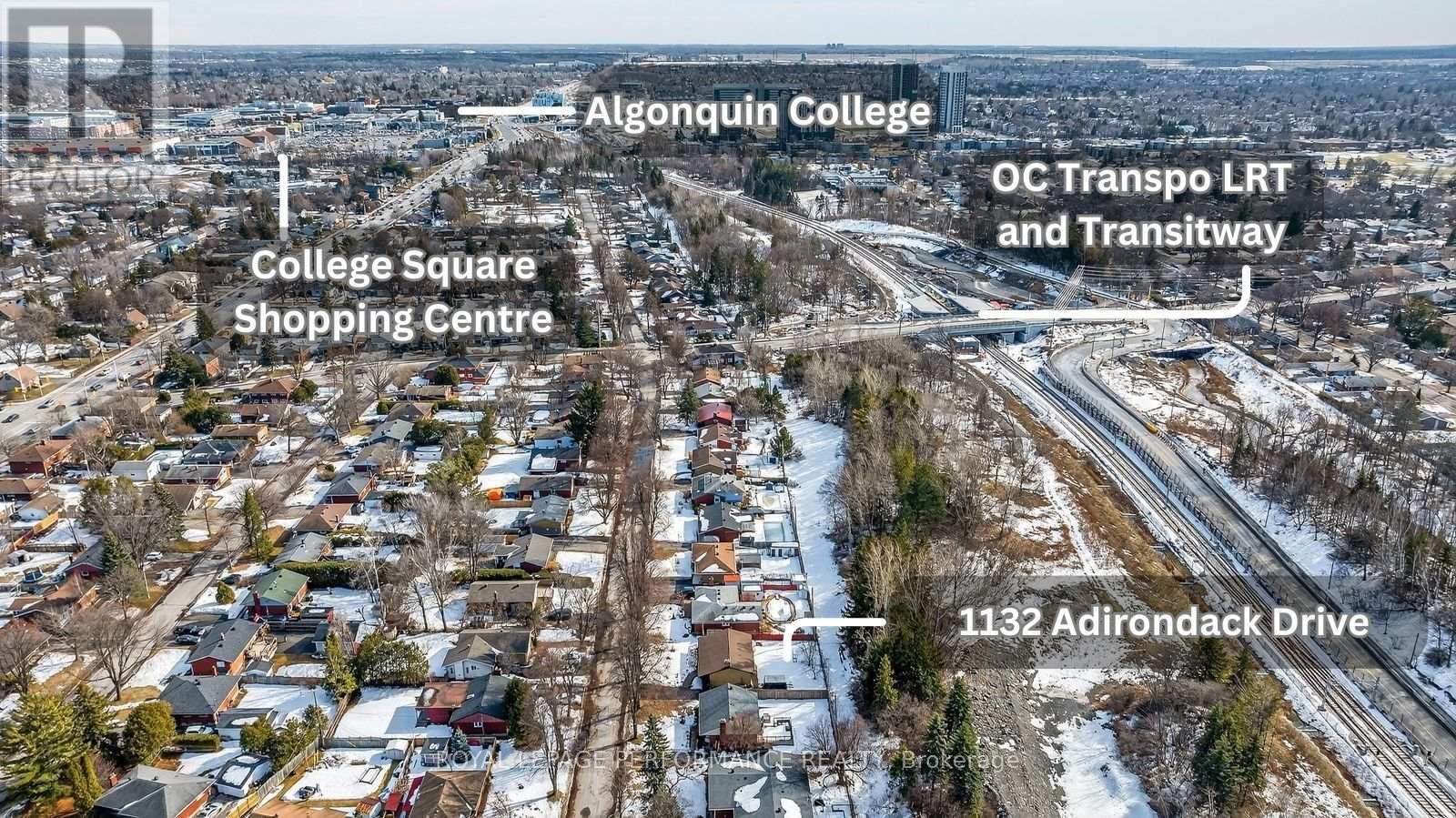 1132 ADIRONDACK DRIVE