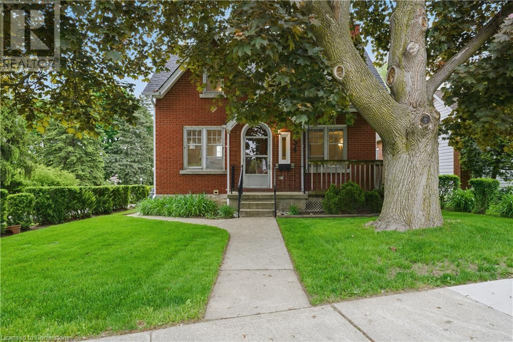 234 WATERLOO Street