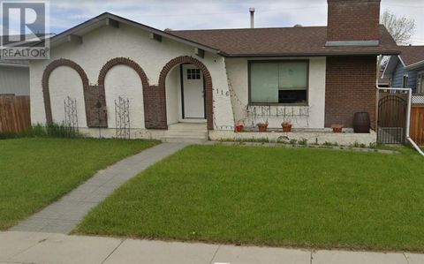 116 Queen Tamara Road SE Calgary AB T2J4E9