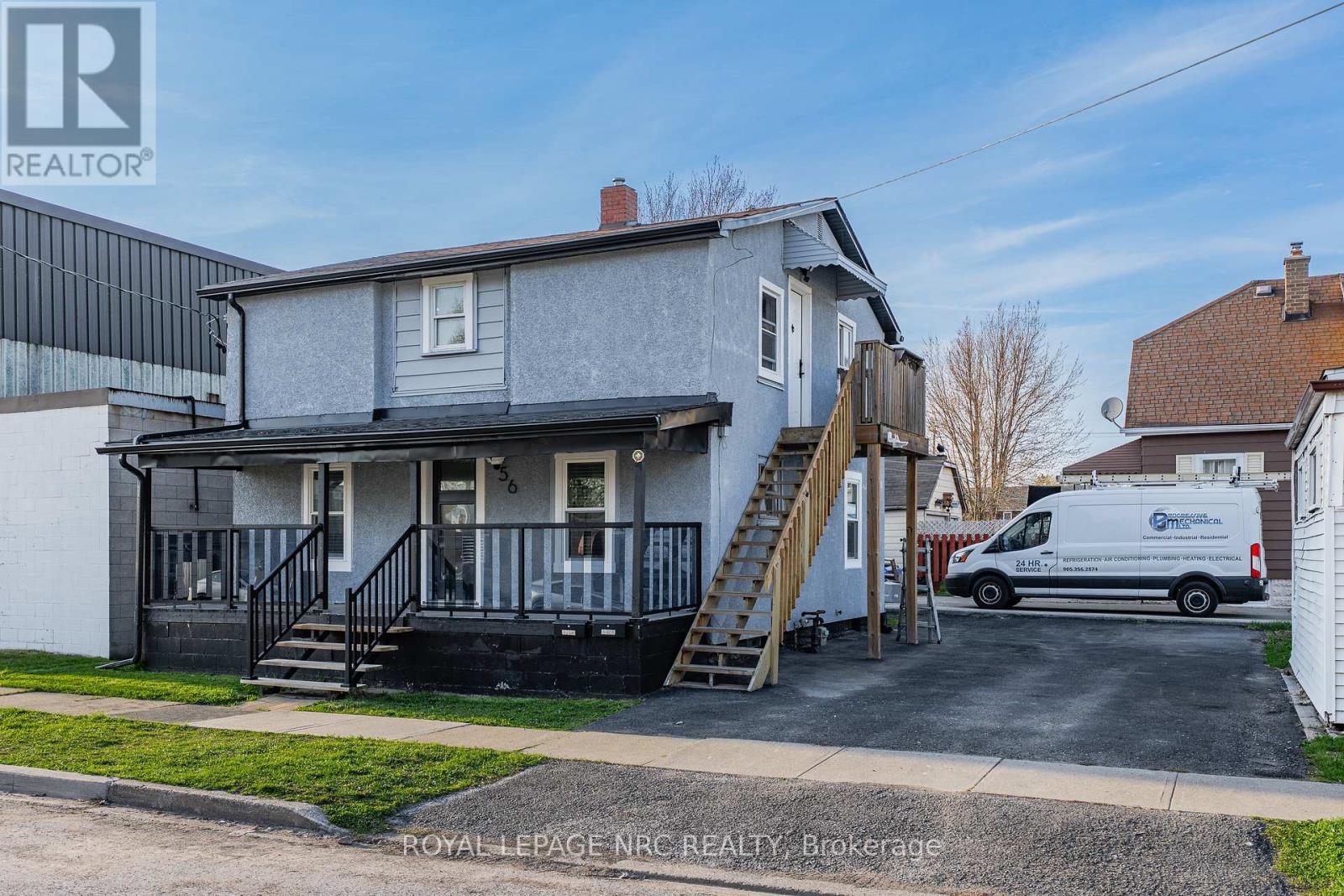 56 DECEW STREET