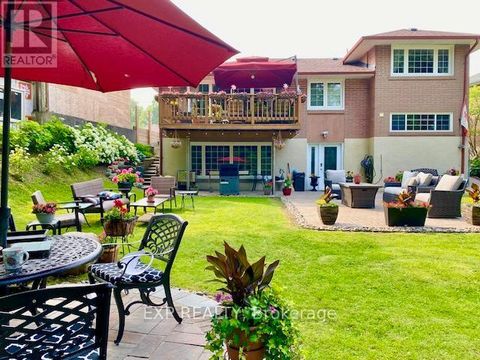 77 LETCHWORTH CRESCENT Toronto (Downsview-Roding-CFB) ON M3M1Z1