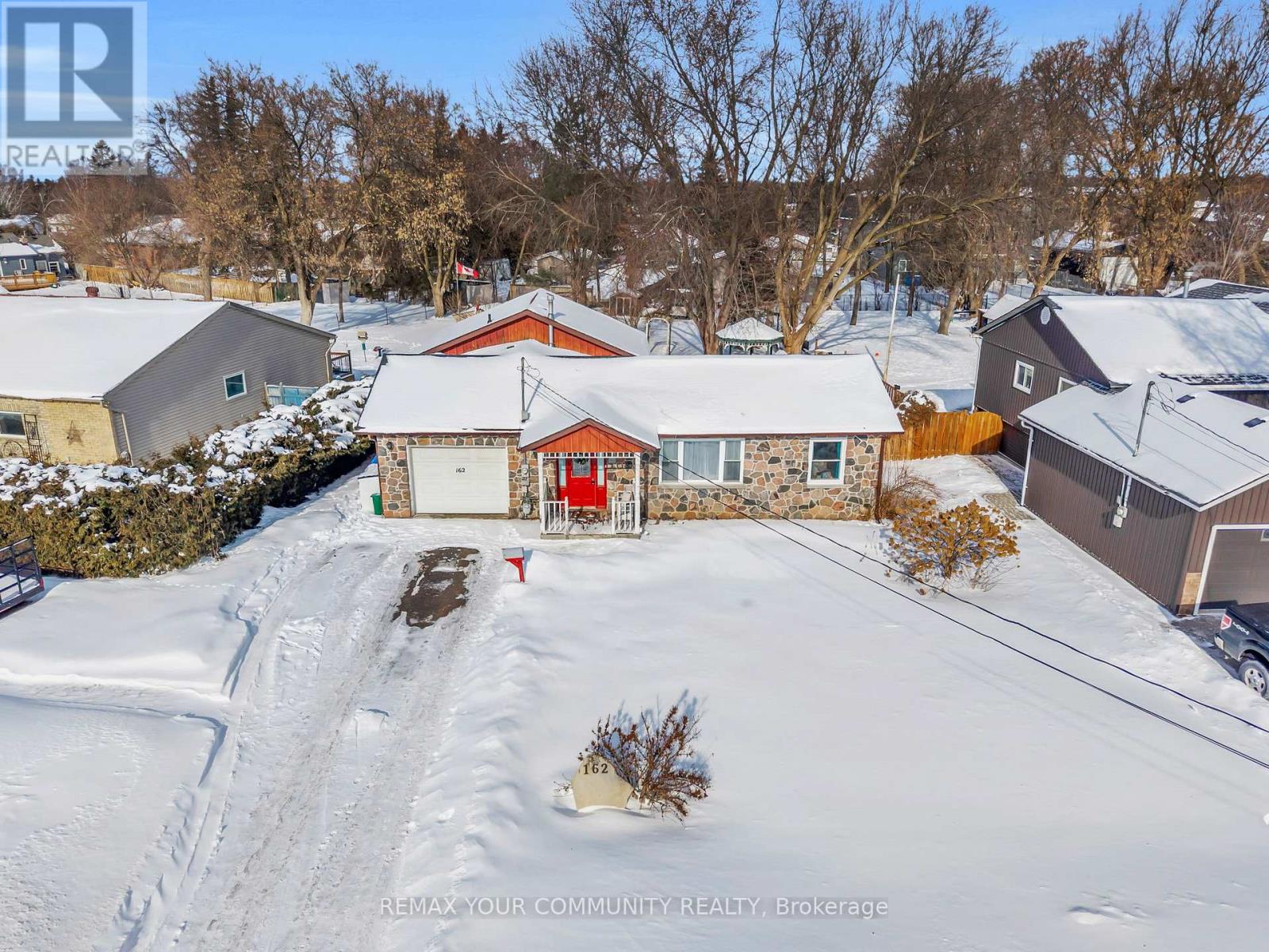 162 BESSBOROUGH DRIVE