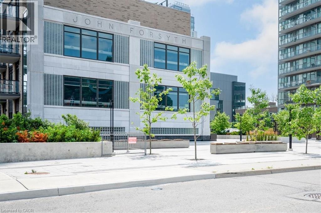 55 DUKE Street W Unit# 505