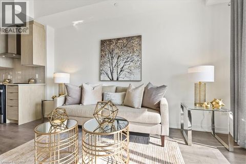 55 DUKE Street W Unit# 505 Kitchener ON N2H0C9