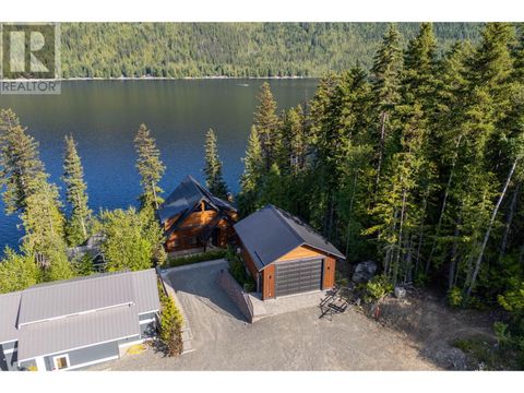 7540 RUSSEL CREEK FOREST SERVICE Road Unit# 52 Barriere BC V0E1E0