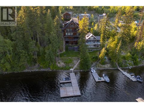 7540 RUSSEL CREEK FOREST SERVICE Road Unit# 52 Barriere BC V0E1E0