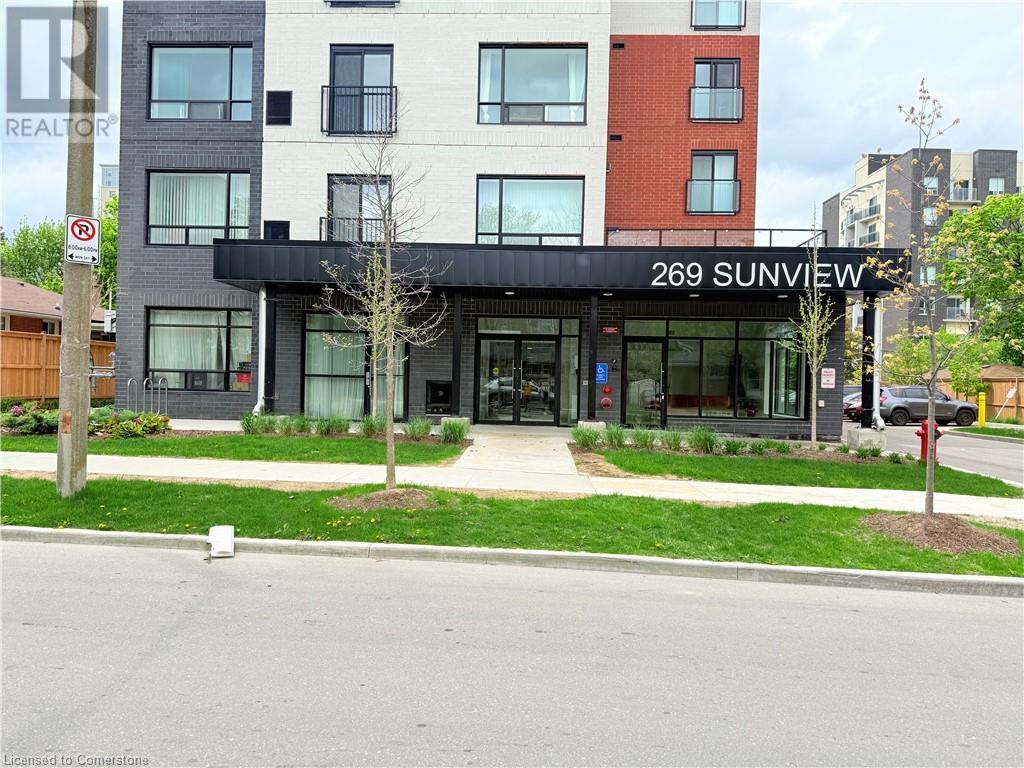 269 SUNVIEW Street Unit# 205