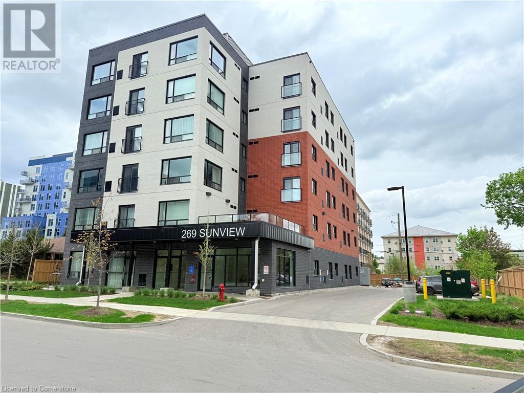 269 SUNVIEW Street Unit# 205