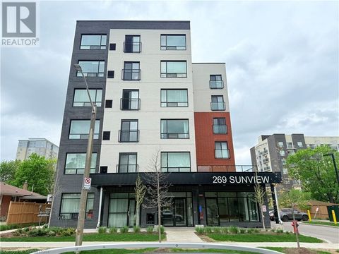 269 SUNVIEW Street Unit# 205 Waterloo ON N2L3V8