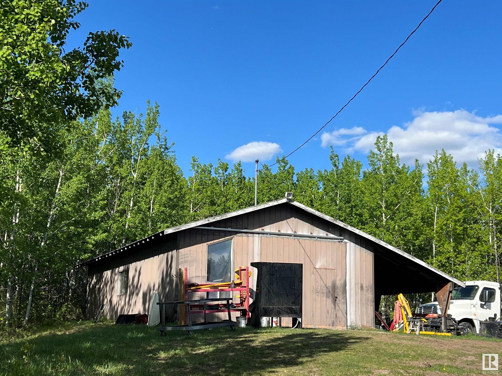 LOT 4C 50450 Range Road 233